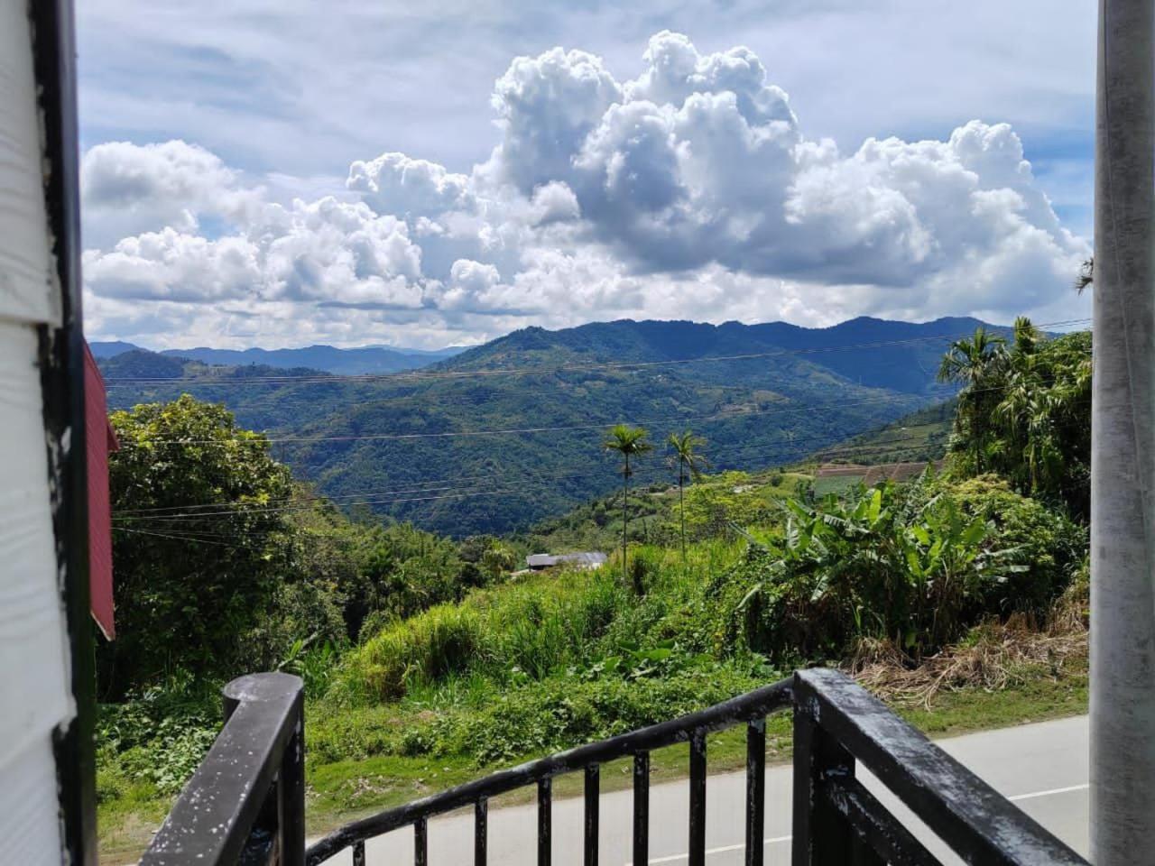 Kundasang Mount Garden Zewnętrze zdjęcie