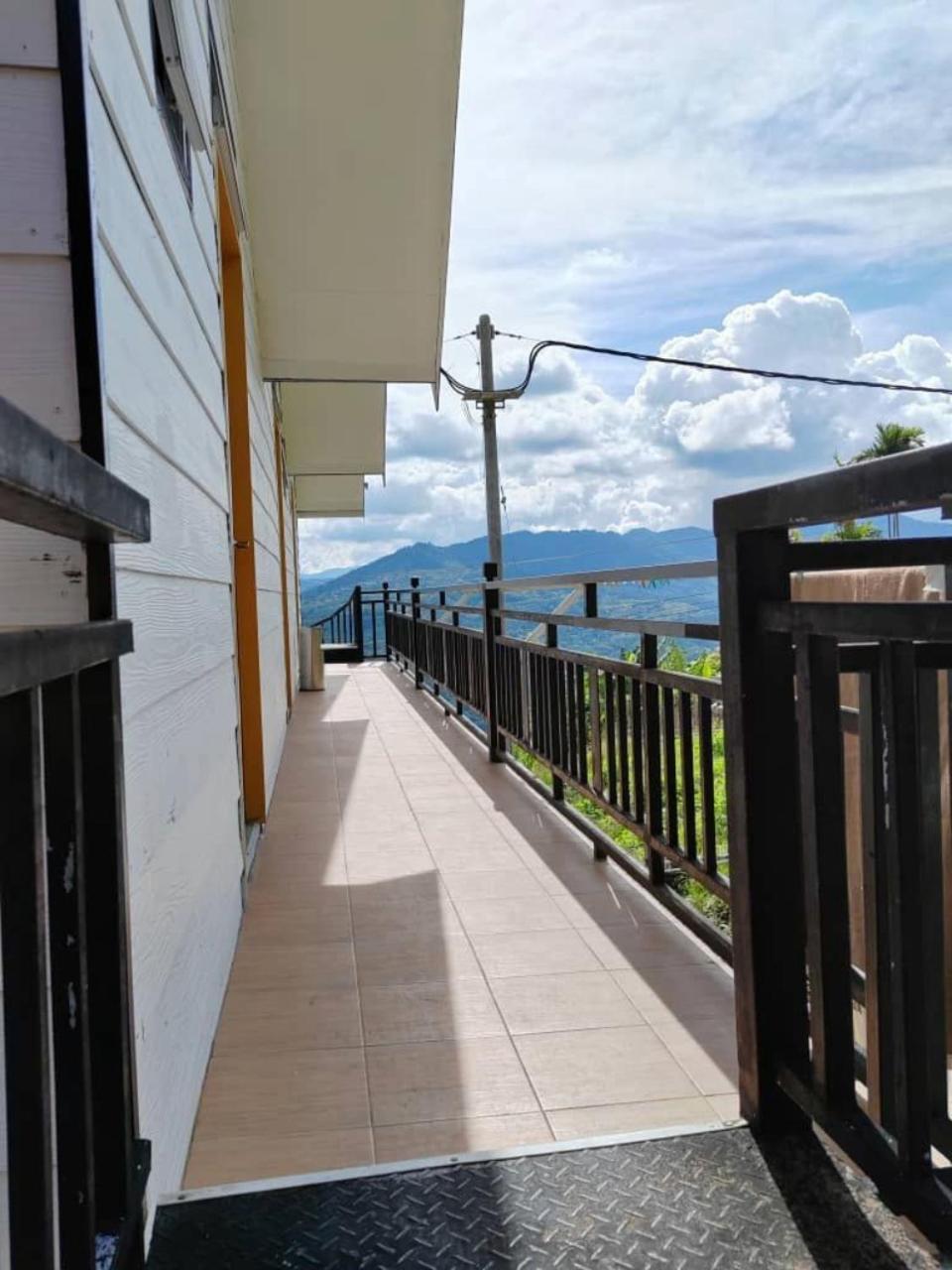 Kundasang Mount Garden Zewnętrze zdjęcie