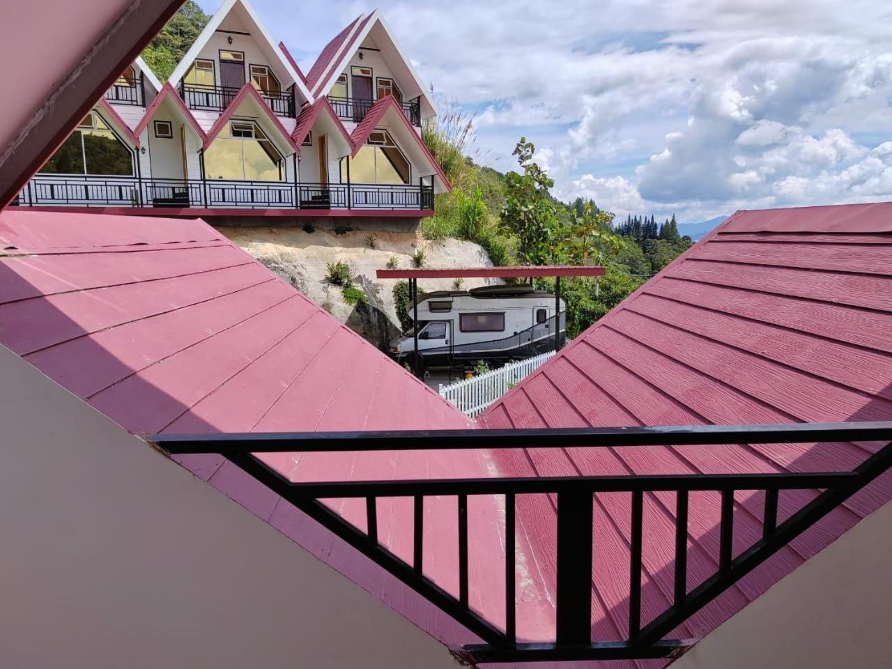Kundasang Mount Garden Zewnętrze zdjęcie