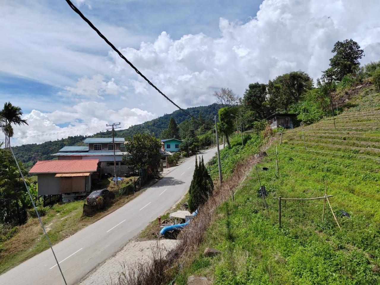 Kundasang Mount Garden Zewnętrze zdjęcie