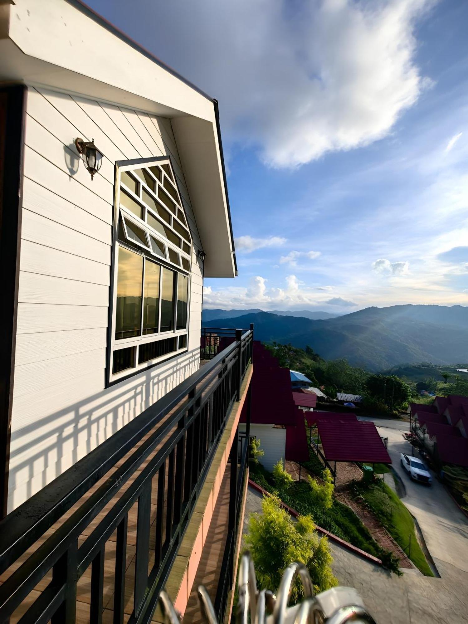 Kundasang Mount Garden Zewnętrze zdjęcie
