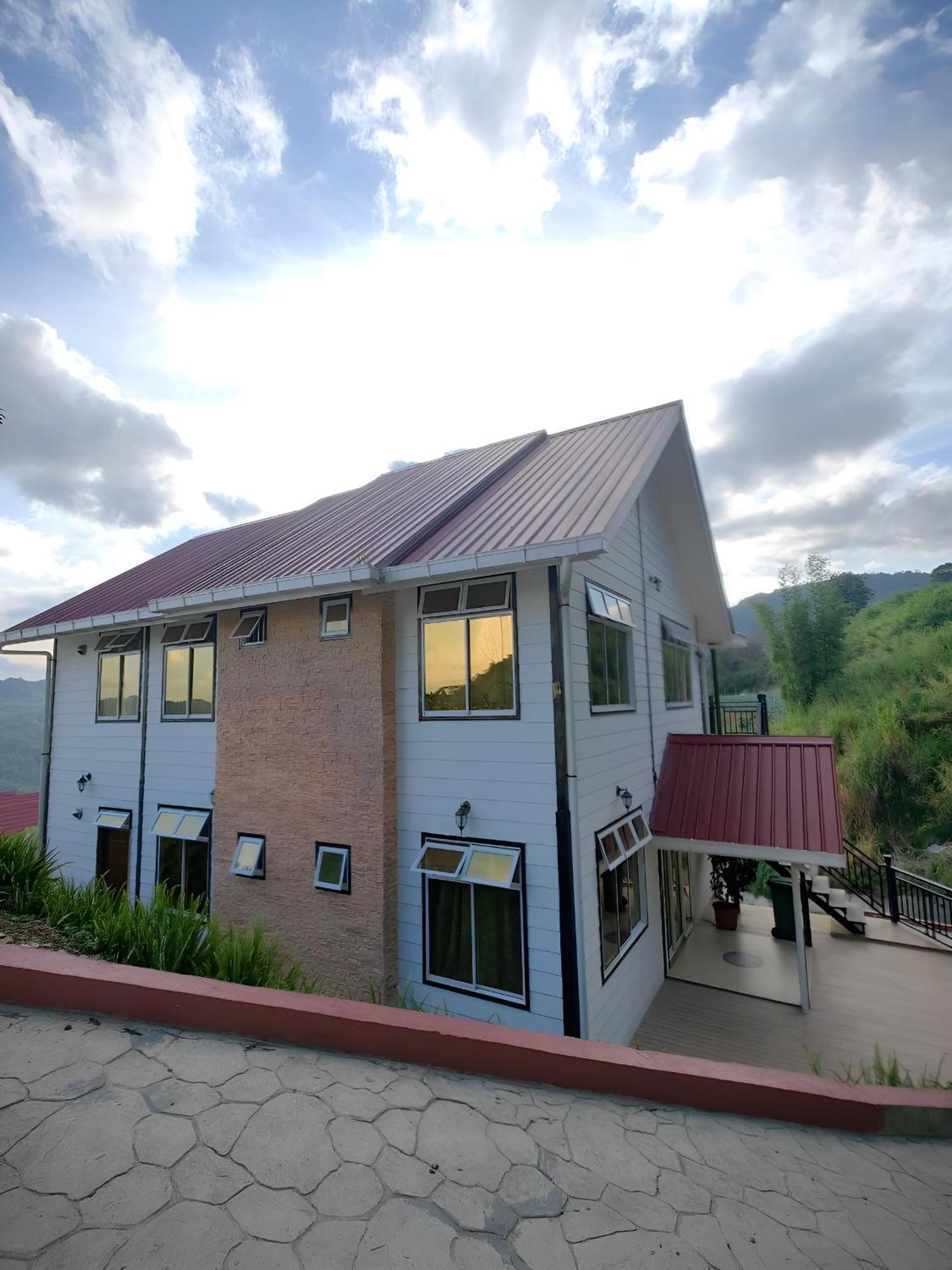 Kundasang Mount Garden Zewnętrze zdjęcie